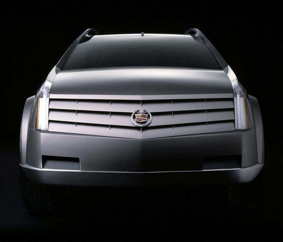  Cadillac Vizon 2001 года  (фото 5 из 6)